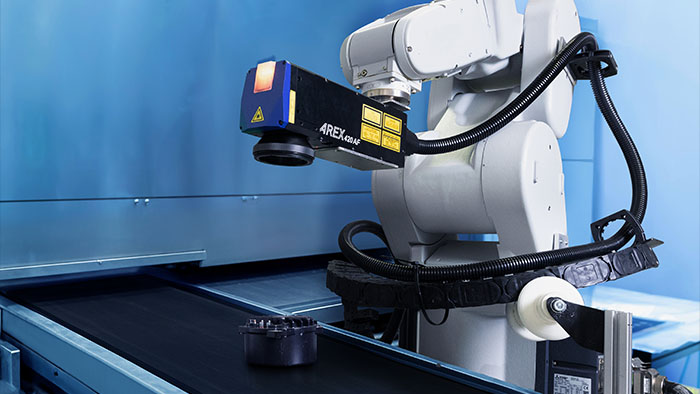 专为机器人运动设计